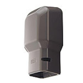 Panasonic Refreshing "Duct" Wall 取出si Cover 80 Notebook Brown das280 a