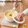 Removable Pot Handle, Detachable Pan Handle Heat Resistant Replacement Pan