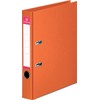 Pergamy 900868 Folder Solid Plastic A4 5 cm Orange