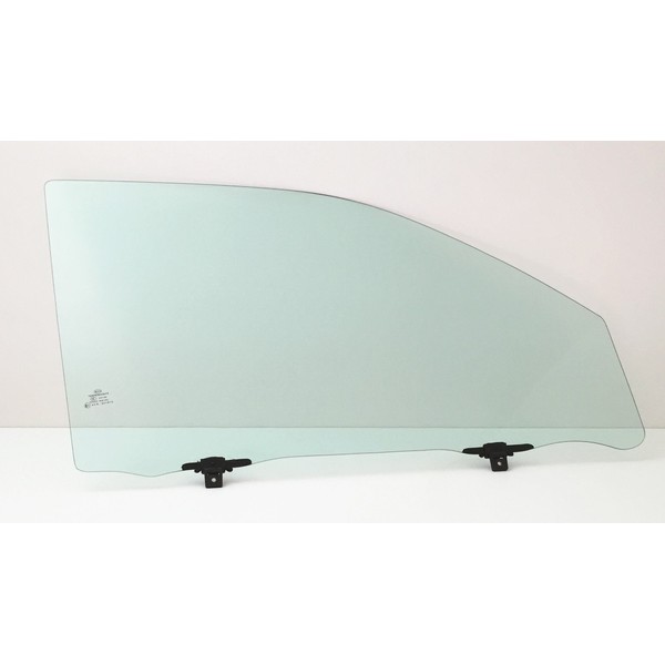 NAGD Passenger Right Side Front Door Window Door Glass Compatible with Chevrolet Colorado/GMC Canyon 2004-2012 Models