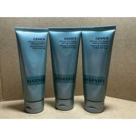 Algenist (3-Pack) Algenist Genius Ultimate Anti-Aging Melting Cleanser - 1.5 oz / 45 mL