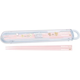 San-x Rilakkuma Lunch Market Chopstick & Ladder Box KA18301