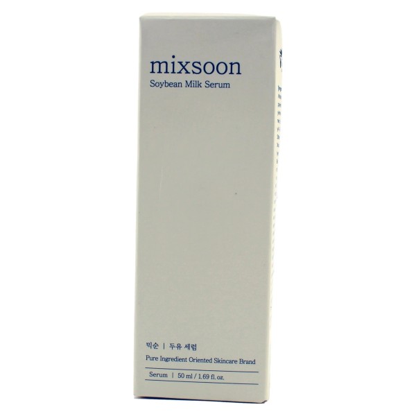 Mixsoon Soybean Milk Serum 1.69 Fl Ounce