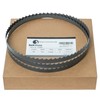 Dark stone Carbide-Tipped Band Saw Blade 115 Inch (115 x