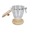 Coffee Bean Container Loose Leaf Tea Coffee Sugar Nuts Canister