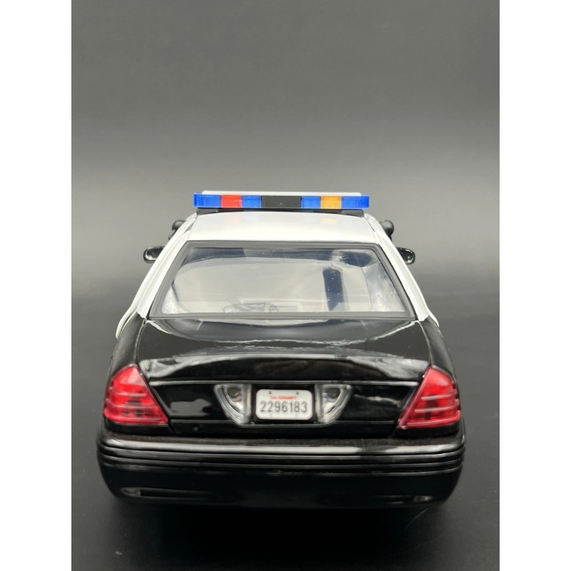 LED Ready Lightbar 1/24 25 LED Ready Whelen Edge Massachusetts