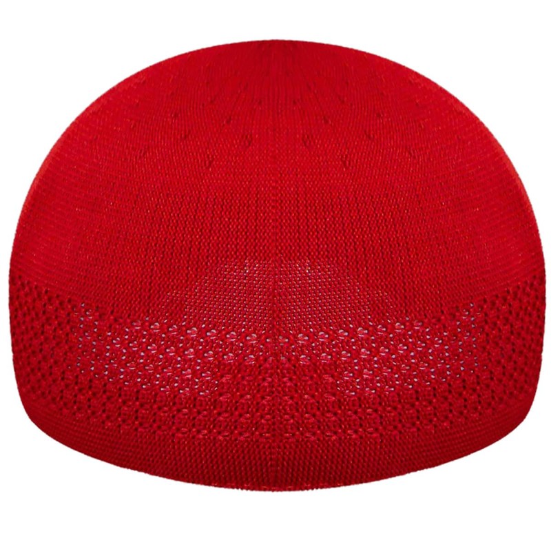 Kangol Men's Tropic Ventair Spacecap Baseball Caps, Rojo, XL