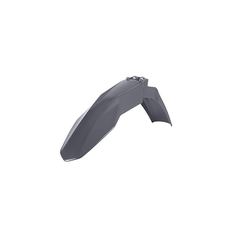 POLISPORT 8557100006 – Front Mudguard OEM Replica Plastic Glossy Durable