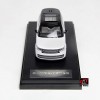 LCD Models 1:64 - 2022 Range Rover White Diecast Model
