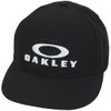 Oakley FLAG CAP 25.0 Cap, (02E) BLACKOUT