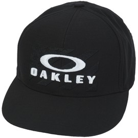 Oakley FLAG CAP 25.0 Cap, (02E) BLACKOUT