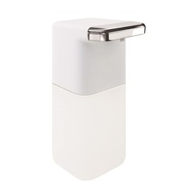 Stayer Gel Dedicated Automatic Spout with Sensor Sensor, Non-Contact Type, Auto Dispenser, Japanese Instruction Manual Included, Hand Disinfection (White/White)