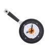 Wall Clock ABS Fried Egg Frying Pan Shape Silent Battery