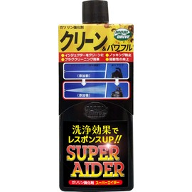Routsangyou MORIDRIVE Gasoline Strengthener Super Agent, 8.1 fl oz (235 ml), Deposit Removal, Adhesion Prevention, Root Industry