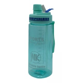 SPADEK Botella Para Agua Deportiva 1500 Ml Multicolor Libre De Bpa
