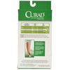 Medline Curad MDS1713ABH Knee-High Compression Hosiery, 8-15 mmHg