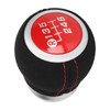 6 Speed Gear Shift Knob Manual Shifter Head Automotive Body