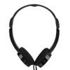 Foldable Wired Over Ear Headphones,Stereo Children Music Headphone with Microphone,Supporting