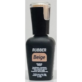 Organic Nails - GEL DE COLOR 003, CAUCHO, BEIGE, 15 ML, 0,5 FL OZ