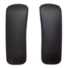 ERGOHUMAN Basic PU Arm Pad for Ergohuman Basic Type Armrests, 1 Leg: Left and Right Set, Parts Sold (for Old Ergohuman Chairs) EH-ARMPAD