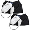 2PCS Wearable Men's Urinal with Urine Collection Bag