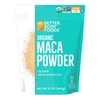 Better Body Foods Maca Orgánica Organic Maca 12 oz (340g)