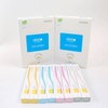 1 box of 8 Atomy toothbrushes (antibacterial, 99.9% gold powder,