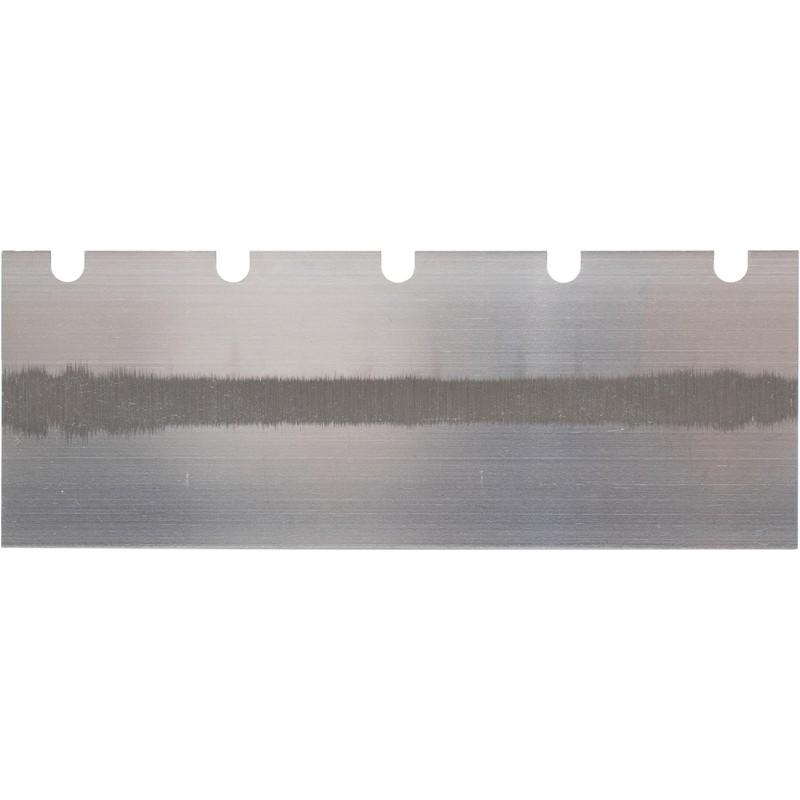 Marshalltown 5776SSD 12 x 4 1/2 SS Notched Trowel with