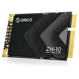 ORICO 1TB mSATA SSD SATA III, 5Gbps 3D NAND Internal Solid State Drive for Laptops Ultrabooks Desktop-ZH10