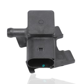 Attisfiera Exhaust Pressure Sensor 3-Pin for E81 E87 F20 F21 E90 E91 E92 F31 F34 mi-ni R59 R61 R58 Cooper 009409021 Pressure Sensor 13627805152 1362777 892199910
