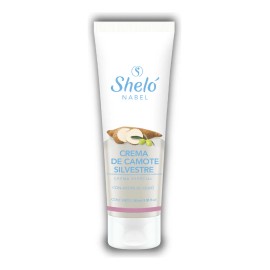 Crema Camote Silvestre Menopausia Sheló Nabel