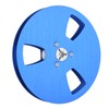 1/4 5 Inch Empty Tape Reel 3 Hole Aluminum Alloy