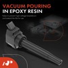 A-Premium Engine Ignition Coil Pack Compatible with Hyundai Elantra Sonata