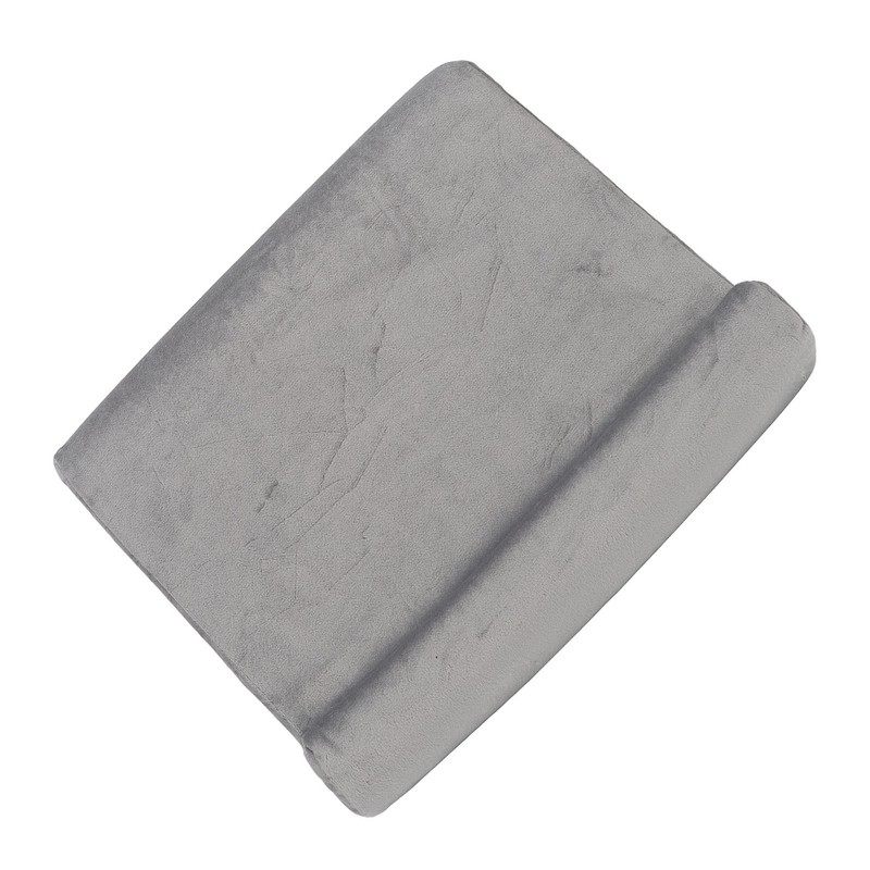 Tablet Pillow Stand Triangular Soft Comfortable Angled Viewing Tablet Reading