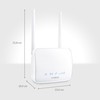 STRONG 4G LTE Router 350M - Mobile Router for Stable