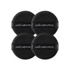 JUNG SAEM MOOL Cushion Puff (4pc) Natural Cover Puff for