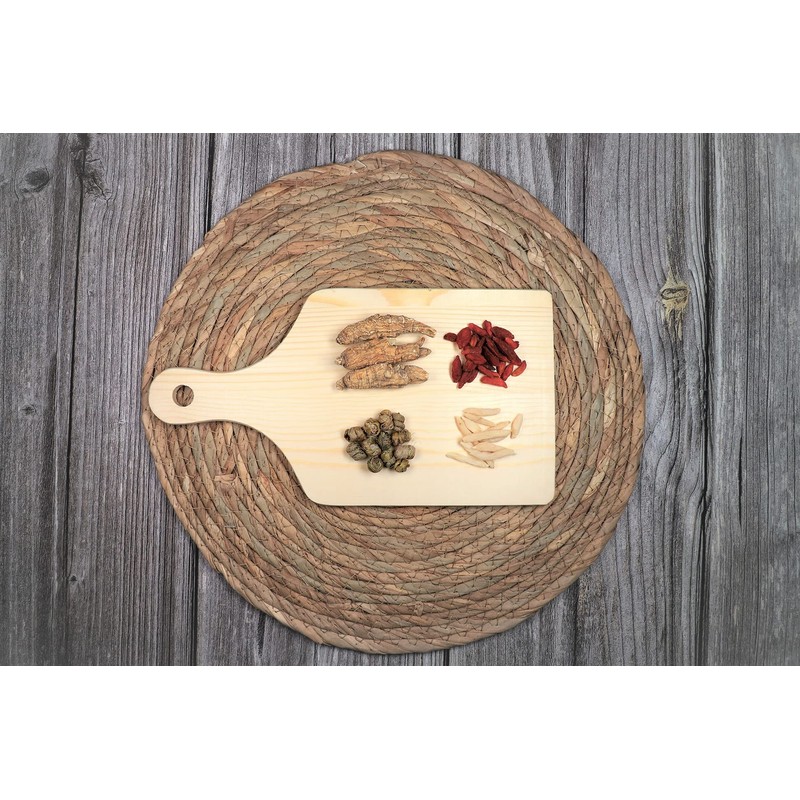 USTCM JoyFull Soup American Ginseng & Dendrobium Stem Soup Mix