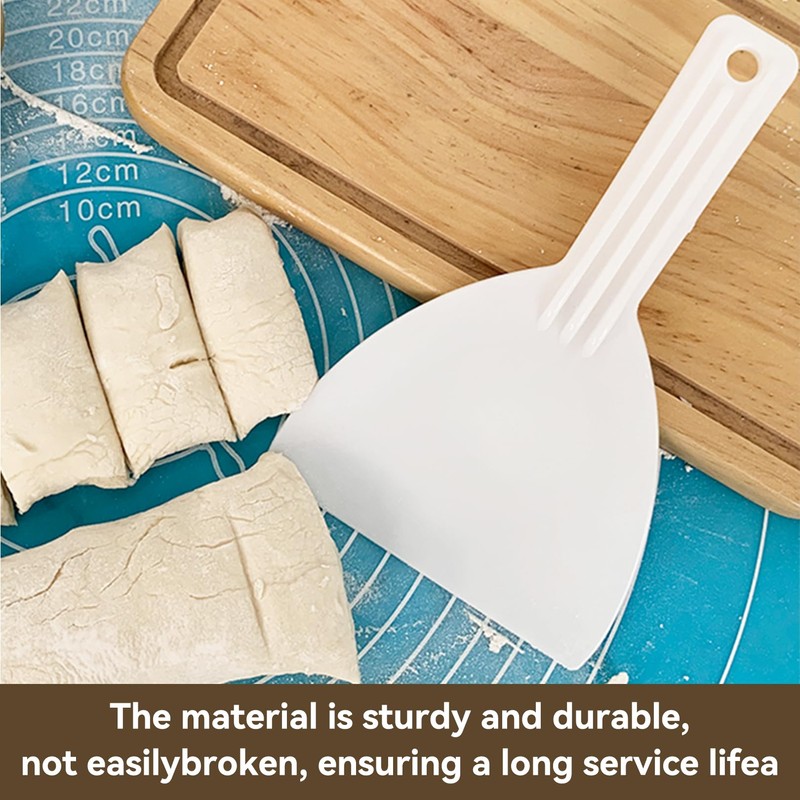 Teichner Pizza Spatula, Pizza Dough Spatula, Flexible Set, Dough Flexible