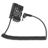 DC Port to LPE6 Full Decoder Dummy Battery Fit for