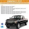 WEELMOTO For 2008-2010 Ford F250 F350 F450 F550 Super Duty