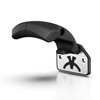 V-Cant-C Helmet Holder - The Invisible Motorcycle Coat Rack -
