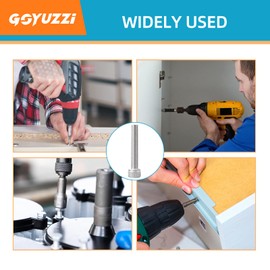 M6 x 65mm Socket Head Cap Screws Bolts Stainless Steel 304 Metric Machine Hex Socket Screw, Allen Hex Drive, Fully Thread, 10PCS