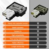 EBF61315802 Washer Door Lock Switch Assembly - Exact for L.G