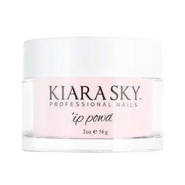 Kiara Sky Professional Nails Essential Dip Powder - Light Pink 2oz - Perfect for French Manicures