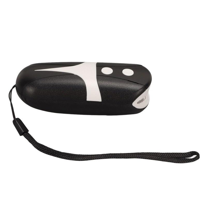 Dog Barking Deterrent Device 2 Frequency 16.5ft Range Ultrasonic Handheld