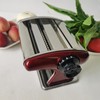 Stainless Steel Manual Noodle Maker with 2mm & 4mm Cutting