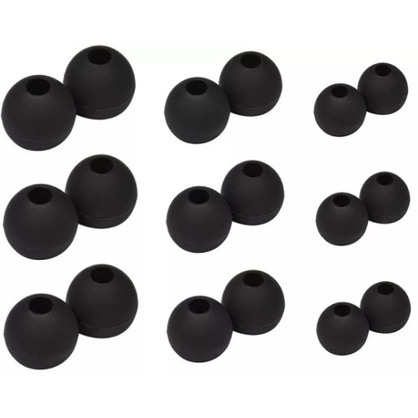 Unbranded/Generic Eartips Earbud Replacement Tips for AUDIOFLY AF78 In Ear