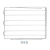 Refrigerator Egg Rack Stainless Steel Drawer Type Egg Storage Container