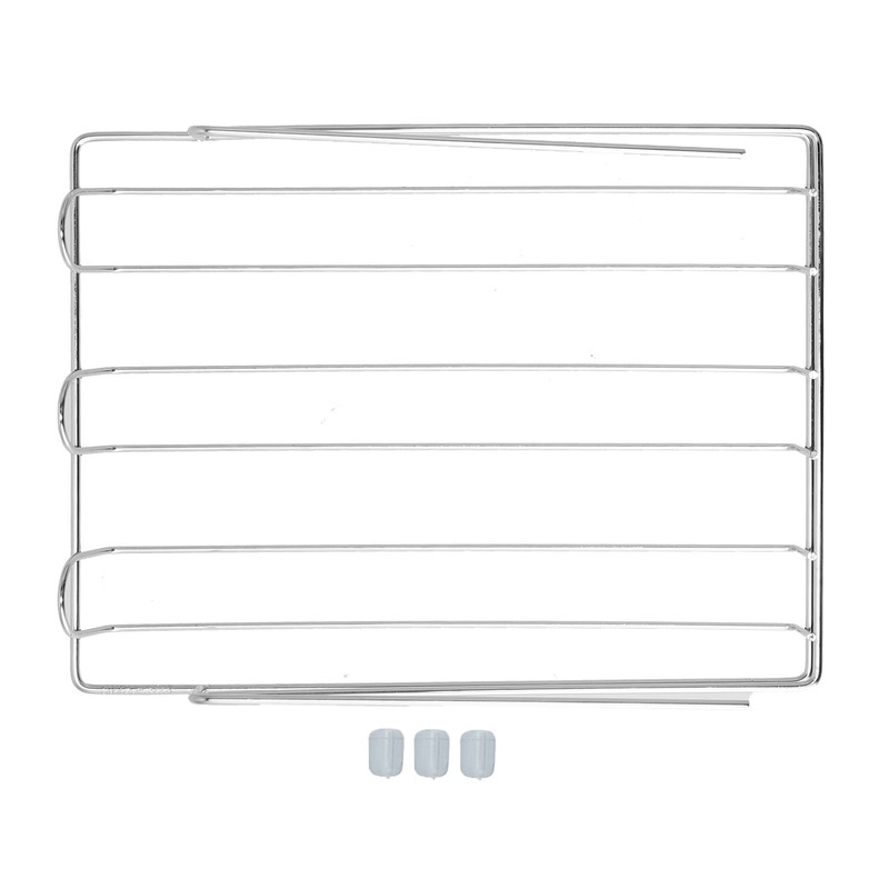 Refrigerator Egg Rack Stainless Steel Drawer Type Egg Storage Container