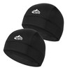 LEZOOY Inner Cap, For Summer, Cooling Cycling, 2 Pieces, Bandana